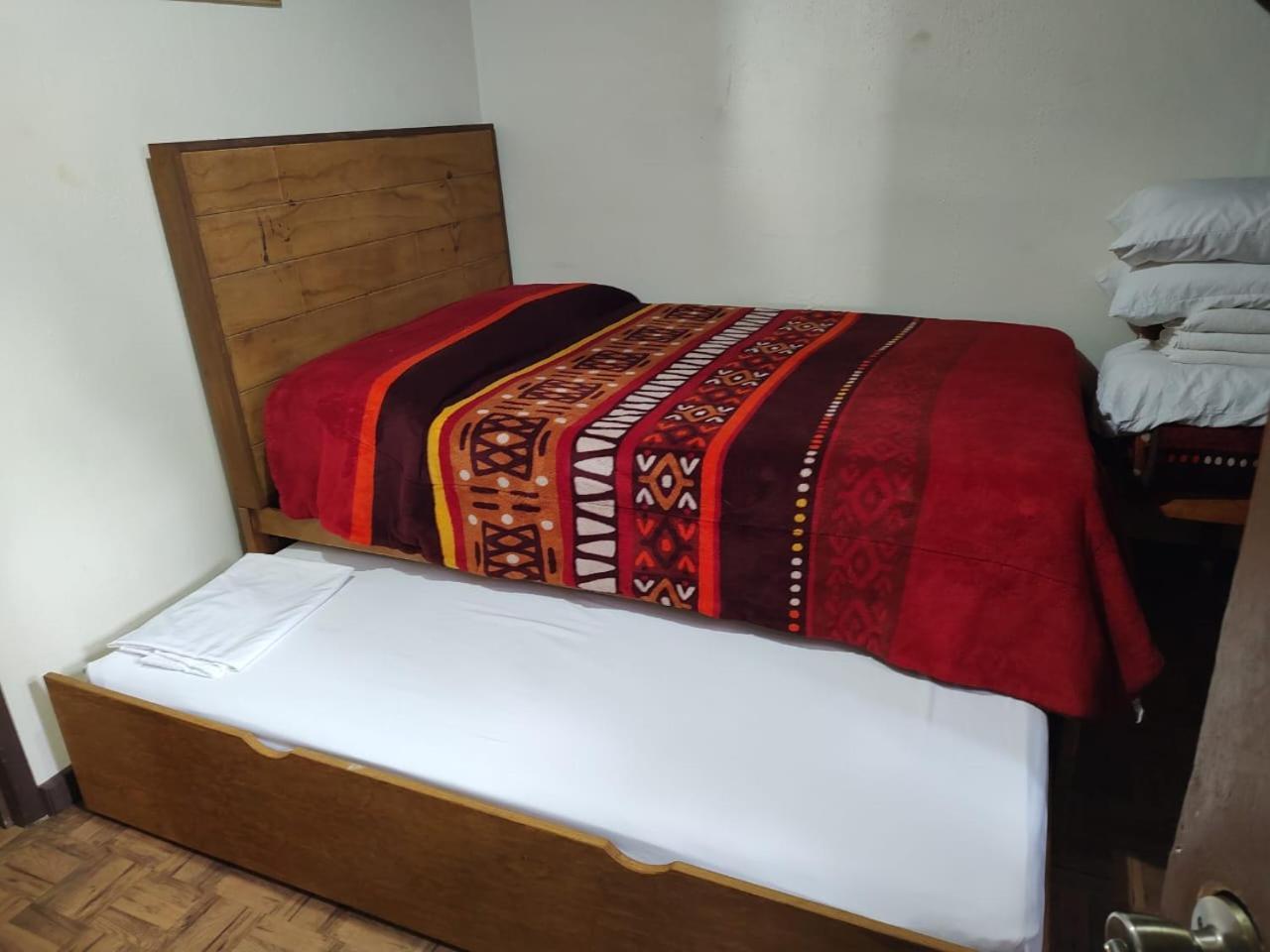 Club Tejamaniles Hotel Los Azufres Luaran gambar