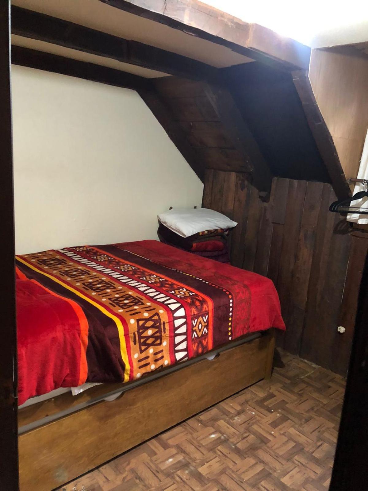 Club Tejamaniles Hotel Los Azufres Luaran gambar