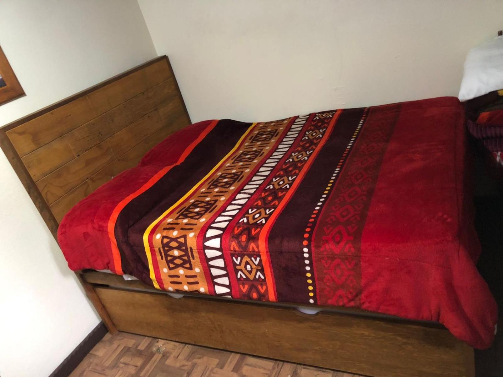 Club Tejamaniles Hotel Los Azufres Luaran gambar