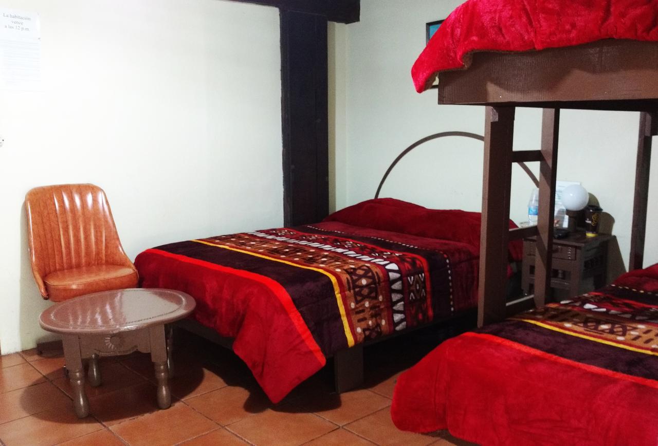 Club Tejamaniles Hotel Los Azufres Luaran gambar