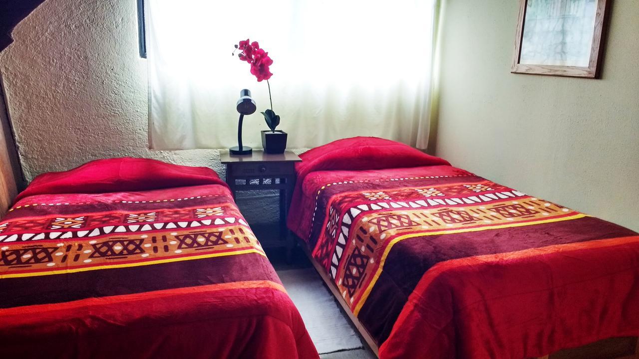 Club Tejamaniles Hotel Los Azufres Luaran gambar