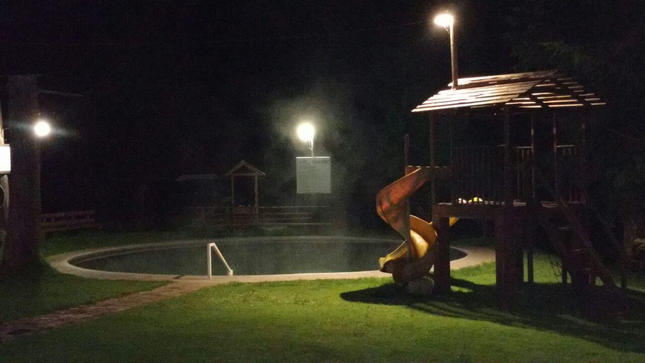 Club Tejamaniles Hotel Los Azufres Luaran gambar
