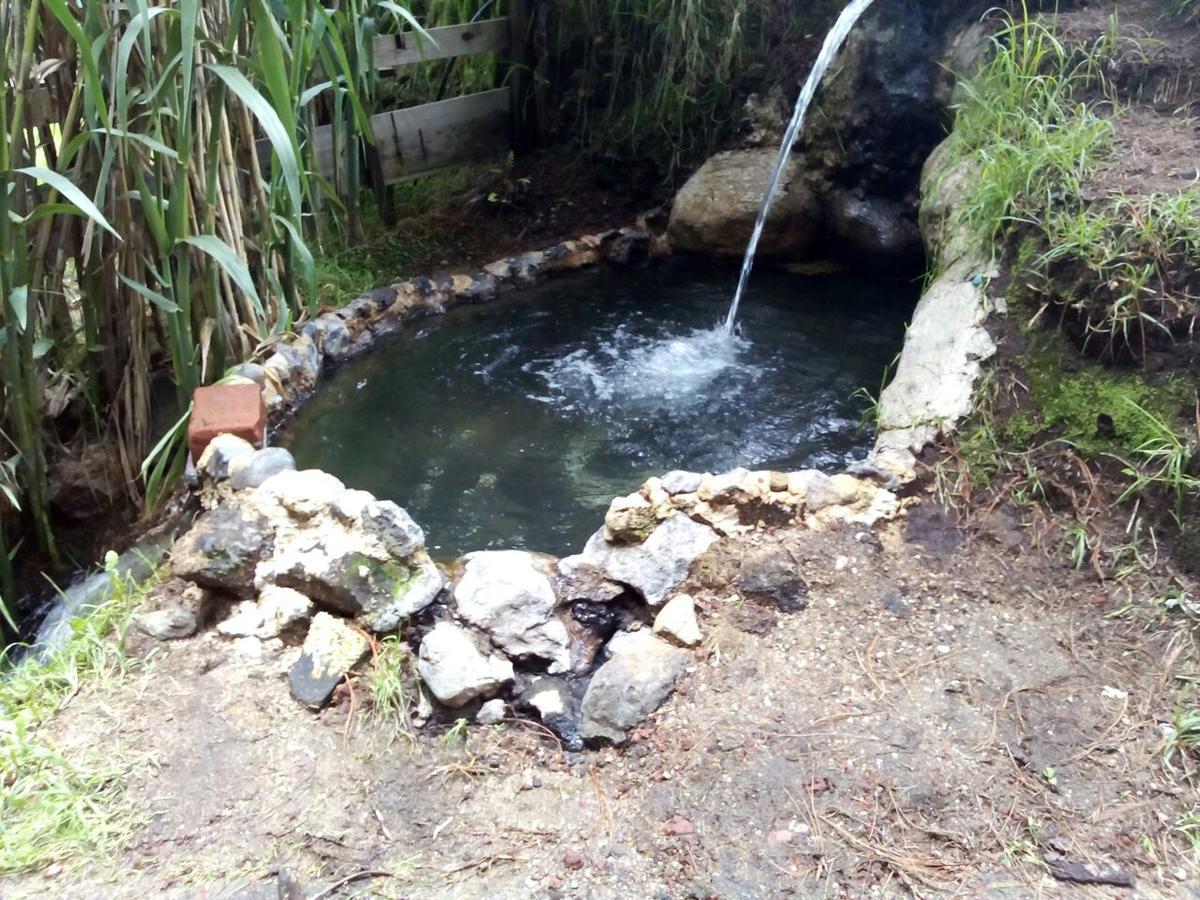 Club Tejamaniles Hotel Los Azufres Luaran gambar