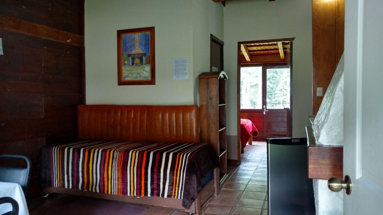 Club Tejamaniles Hotel Los Azufres Luaran gambar