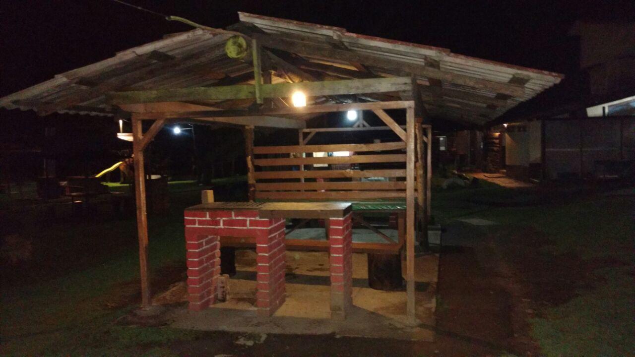 Club Tejamaniles Hotel Los Azufres Luaran gambar